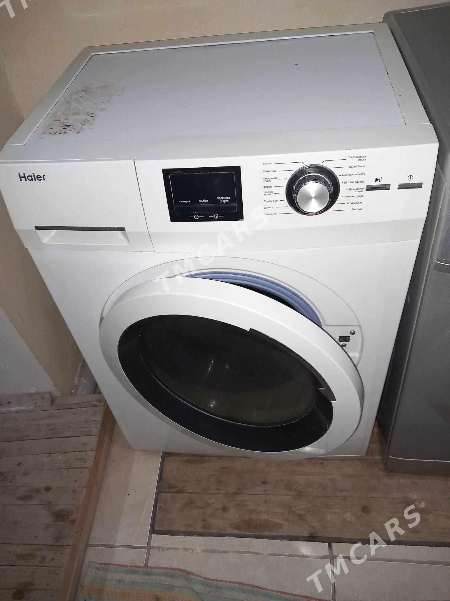 haier 6kg - Дашогуз - img 2