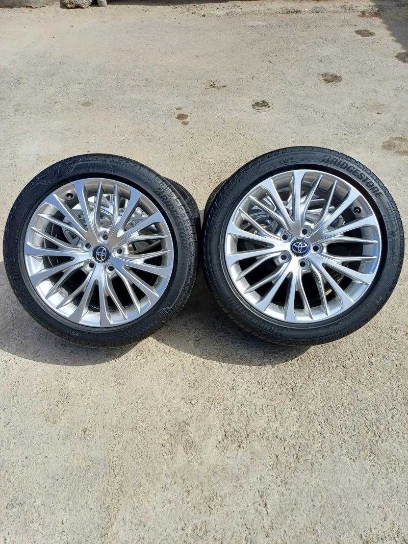 18 lik ORGINAL CAMRY 8 000 TMT - Aşgabat - img 2