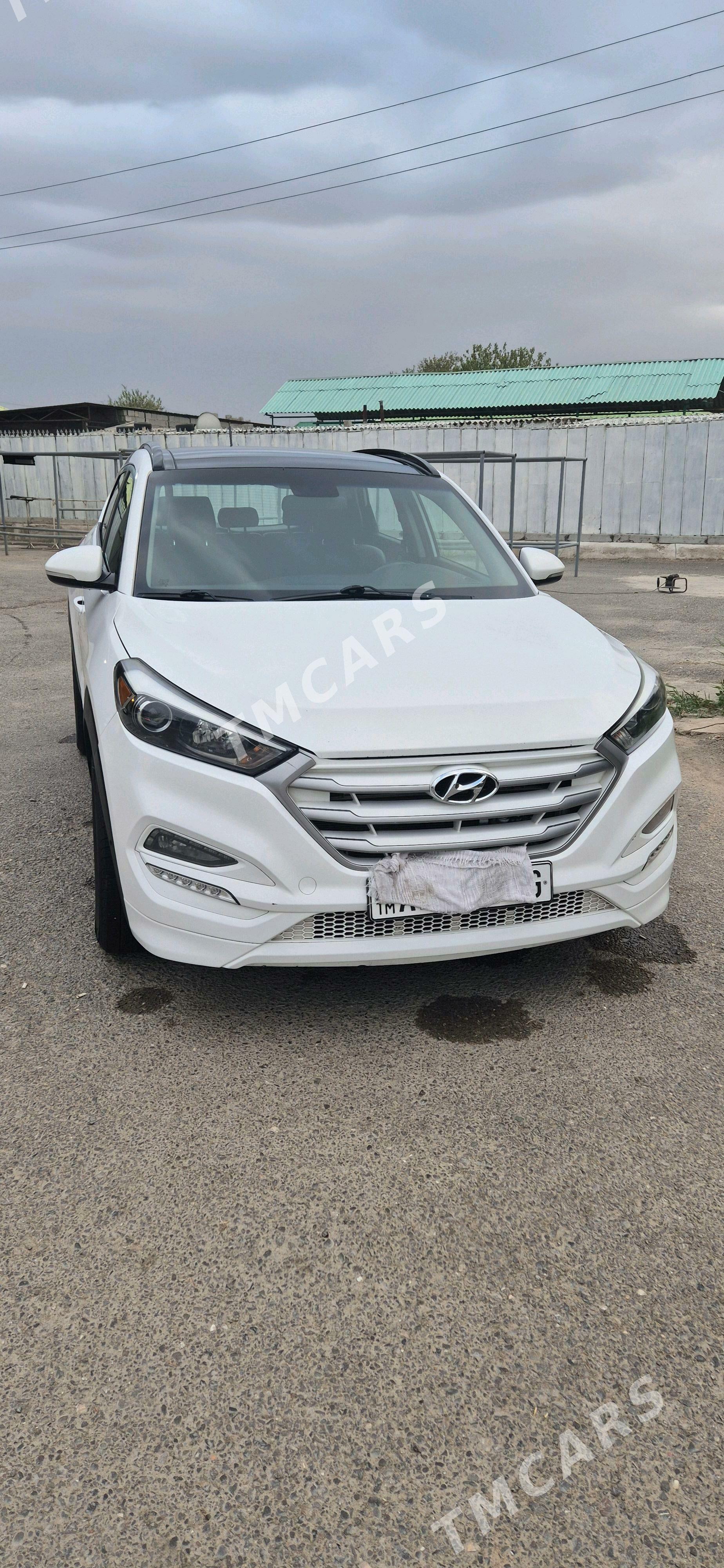 Hyundai Tucson 2016 - 275 000 TMT - Хитровка - img 5