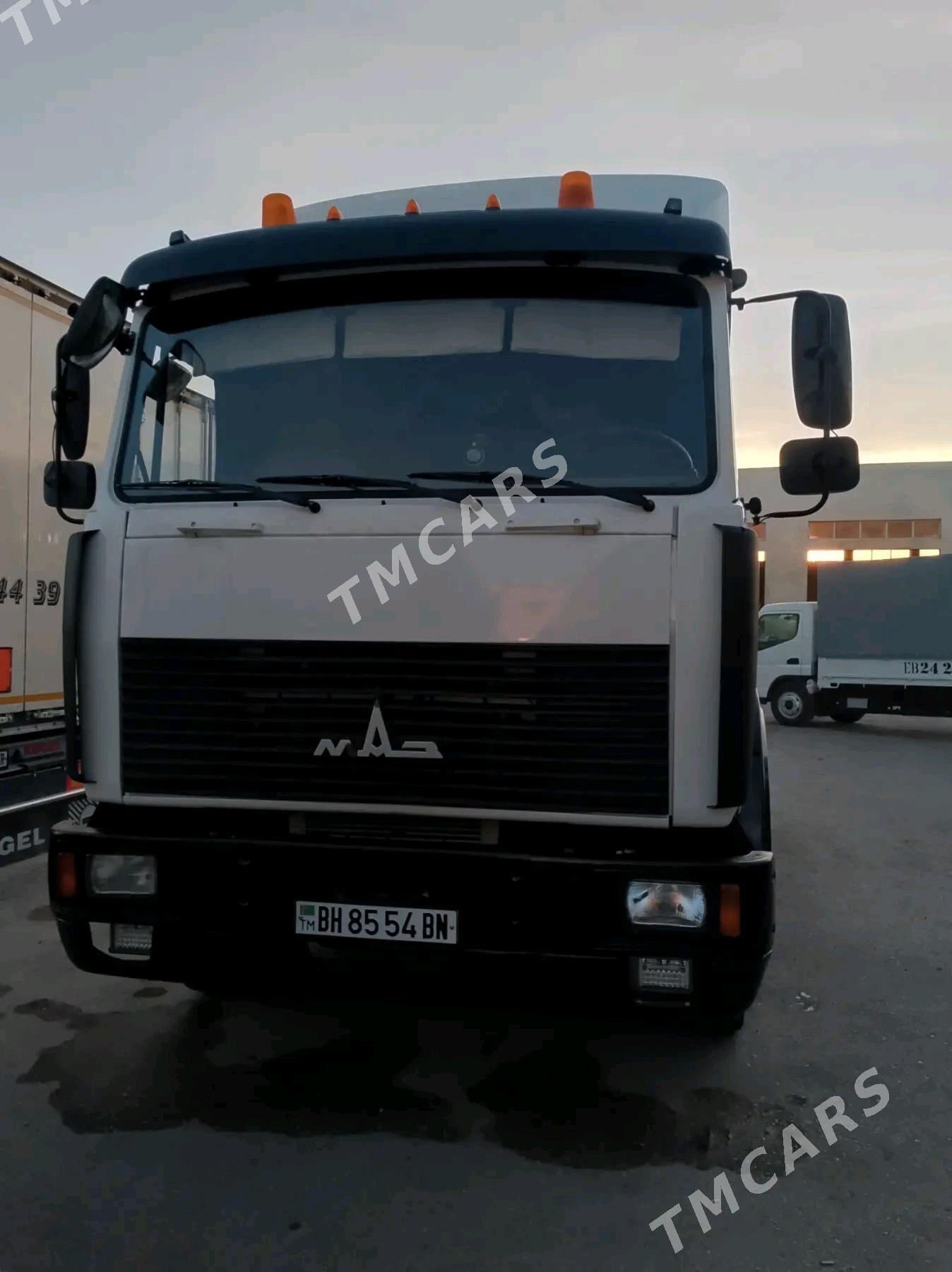 Maz Samosval 2013 - 460 000 TMT - Балканабат - img 3