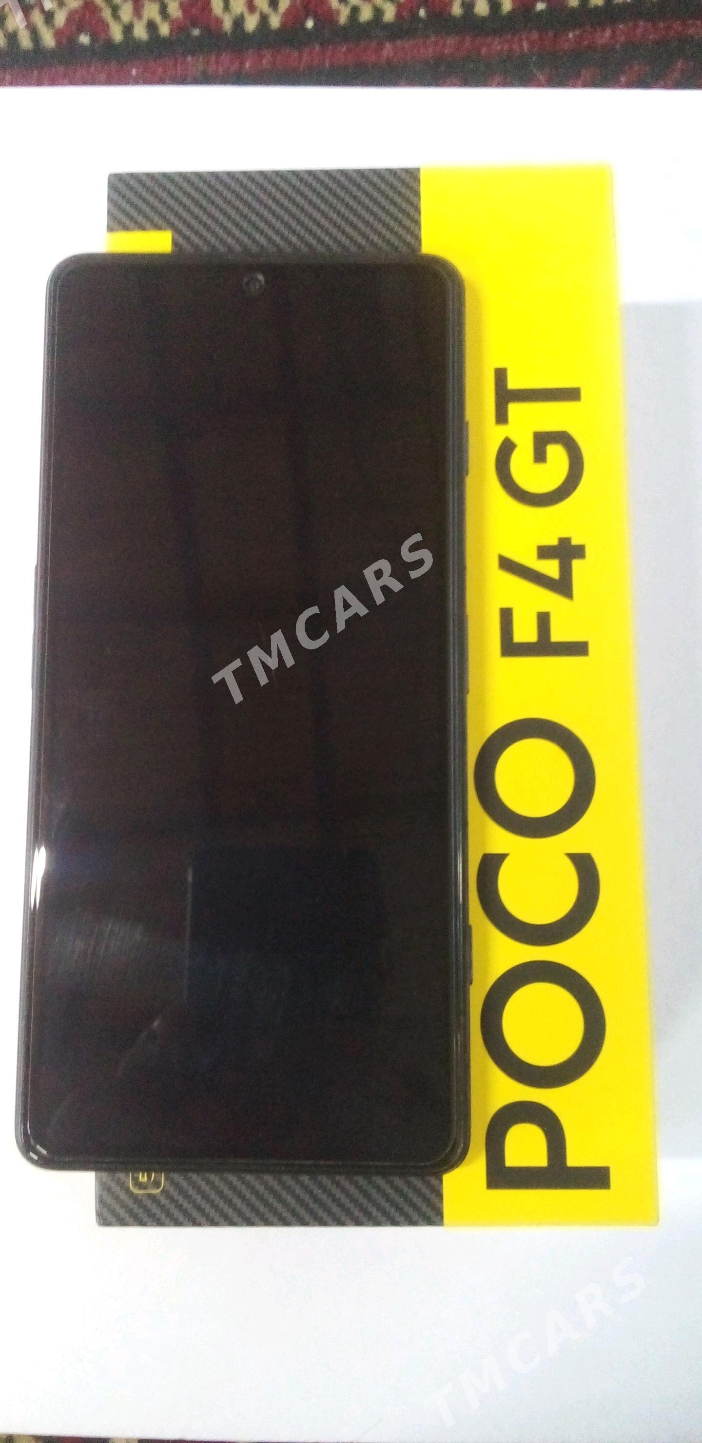 Poco F4 GT - Tejen - img 2
