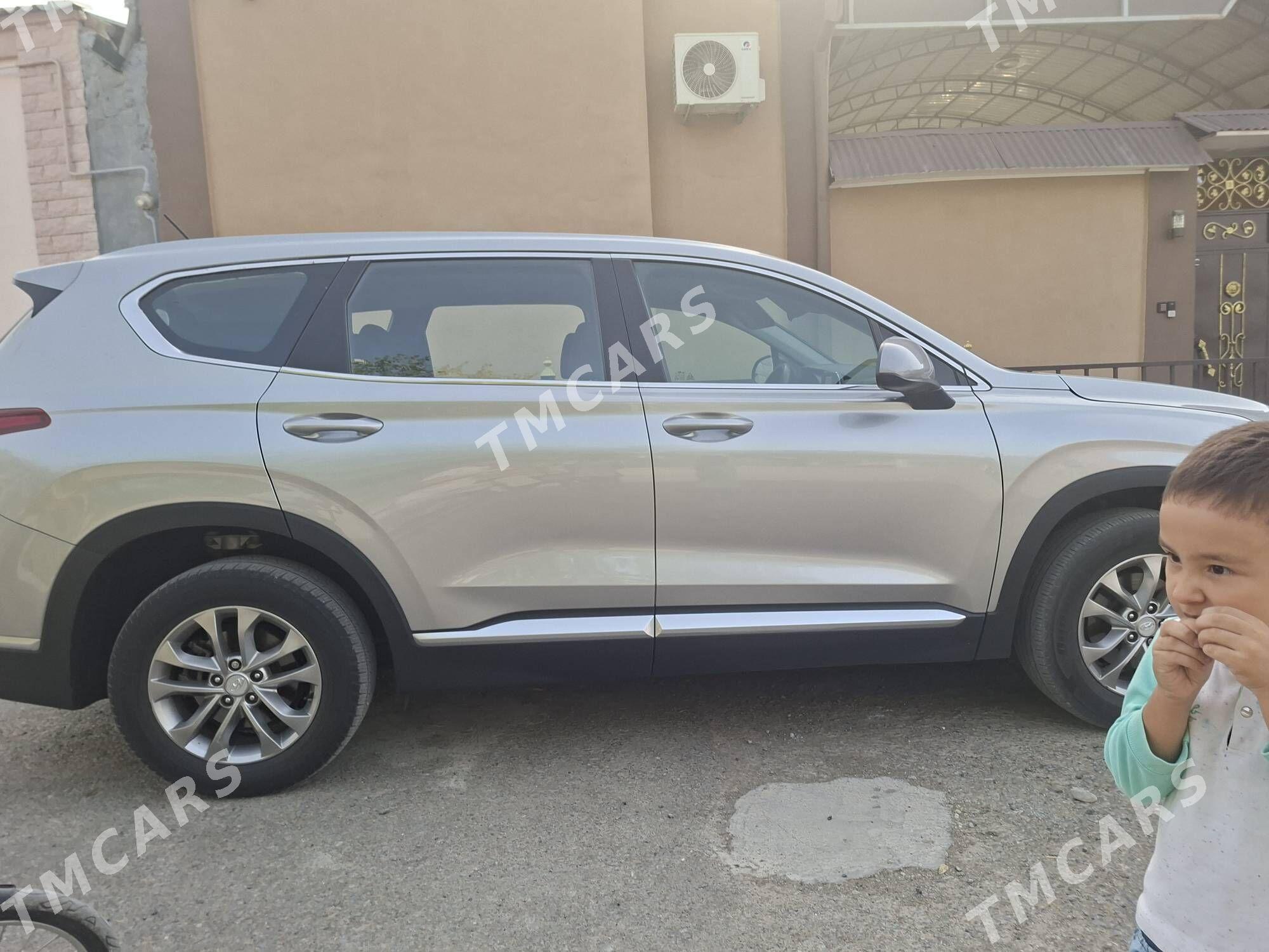 Hyundai Santa Fe 2020 - 295 000 TMT - Ашхабад - img 2