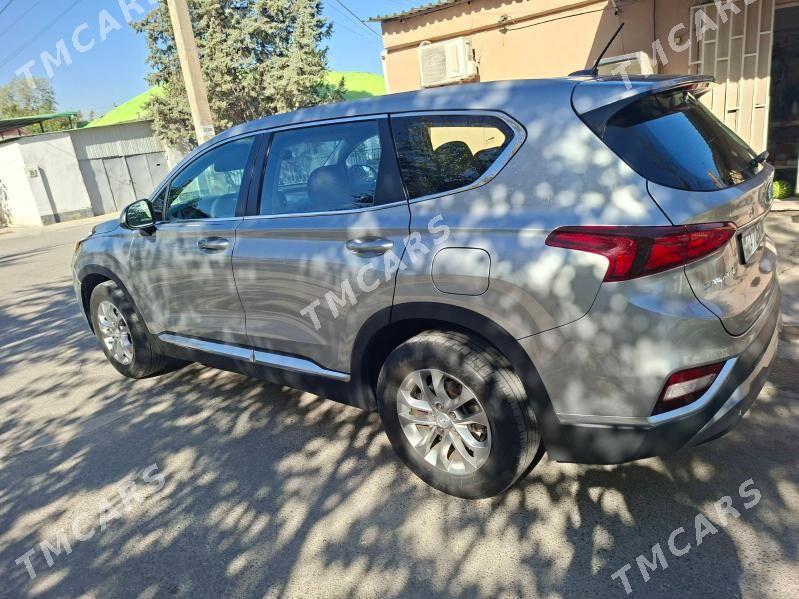 Hyundai Santa Fe 2020 - 295 000 TMT - Ашхабад - img 7
