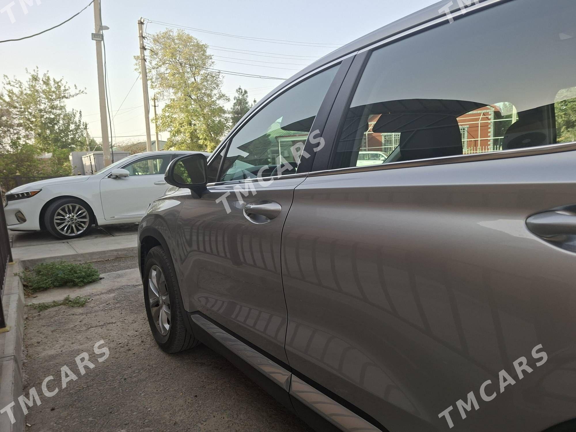 Hyundai Santa Fe 2020 - 295 000 TMT - Ашхабад - img 1