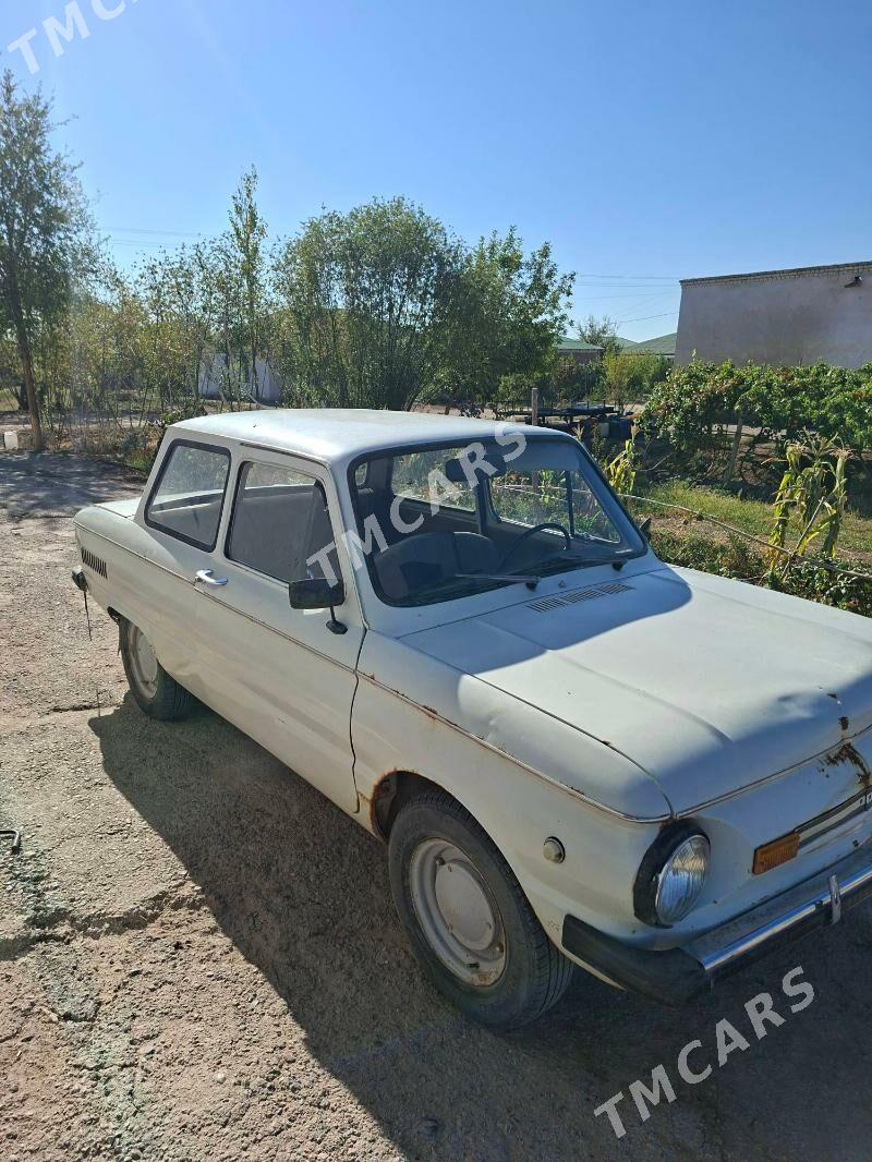 ZAZ 968m 1985 - 6 000 TMT - Daşoguz - img 2