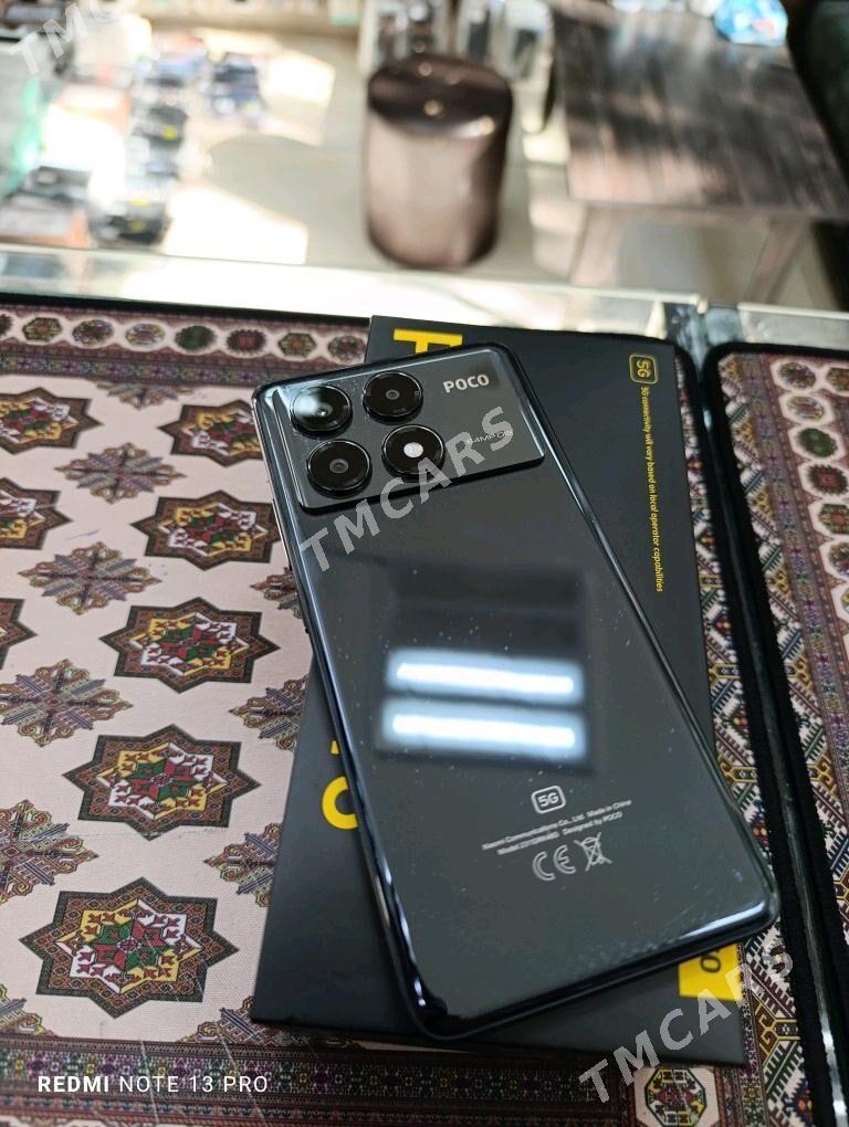 Poco X6 Pro 12/512GB - Ашхабад - img 2