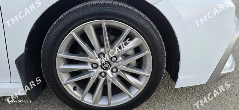 Toyota Camry 2021 - 335 000 TMT - Ашхабад - img 10