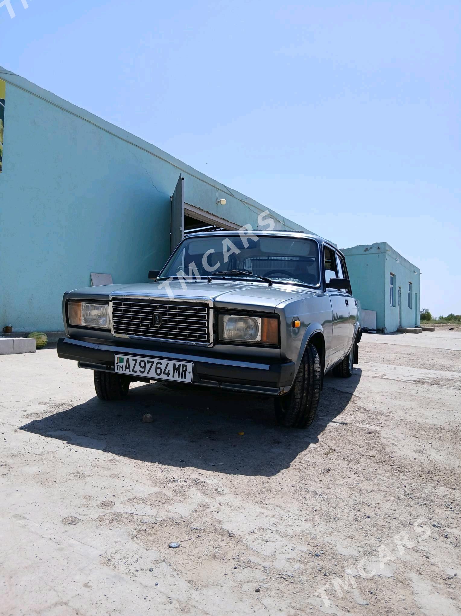 Lada 2107 2010 - 40 000 TMT - Байрамали - img 1