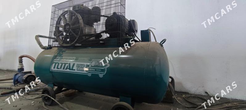 Kompressor 300ltr 5.5HP - Ашхабад - img 2