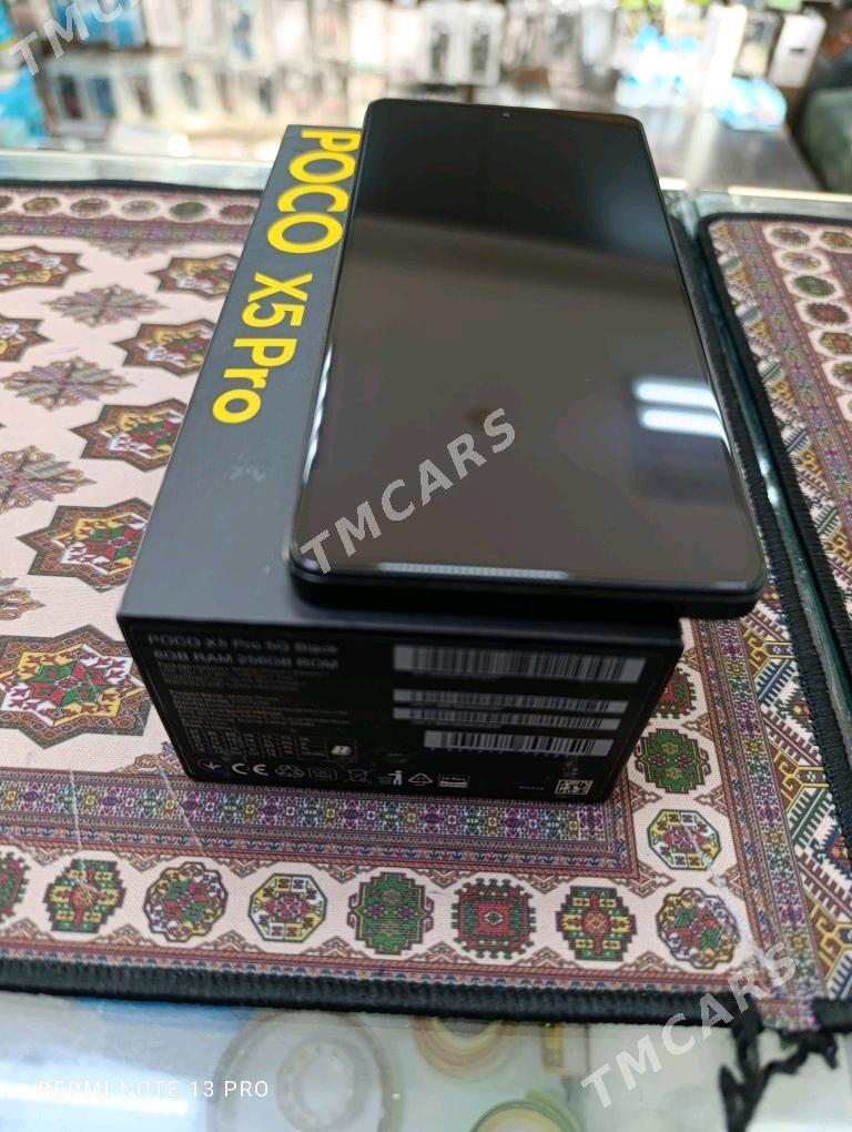 Poco X5 pro 8/256GB - Aşgabat - img 4