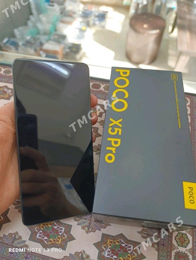 Poco X5 pro 8/256GB - Aşgabat - img 2