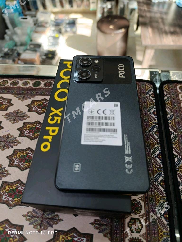 Poco X5 pro 8/256GB - Aşgabat - img 5