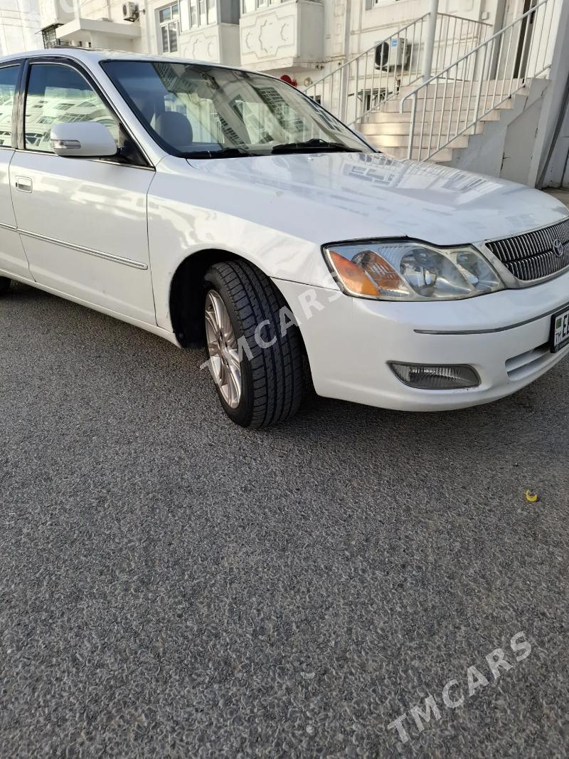 Toyota Avalon 2000 - 175 000 TMT - Анев - img 7