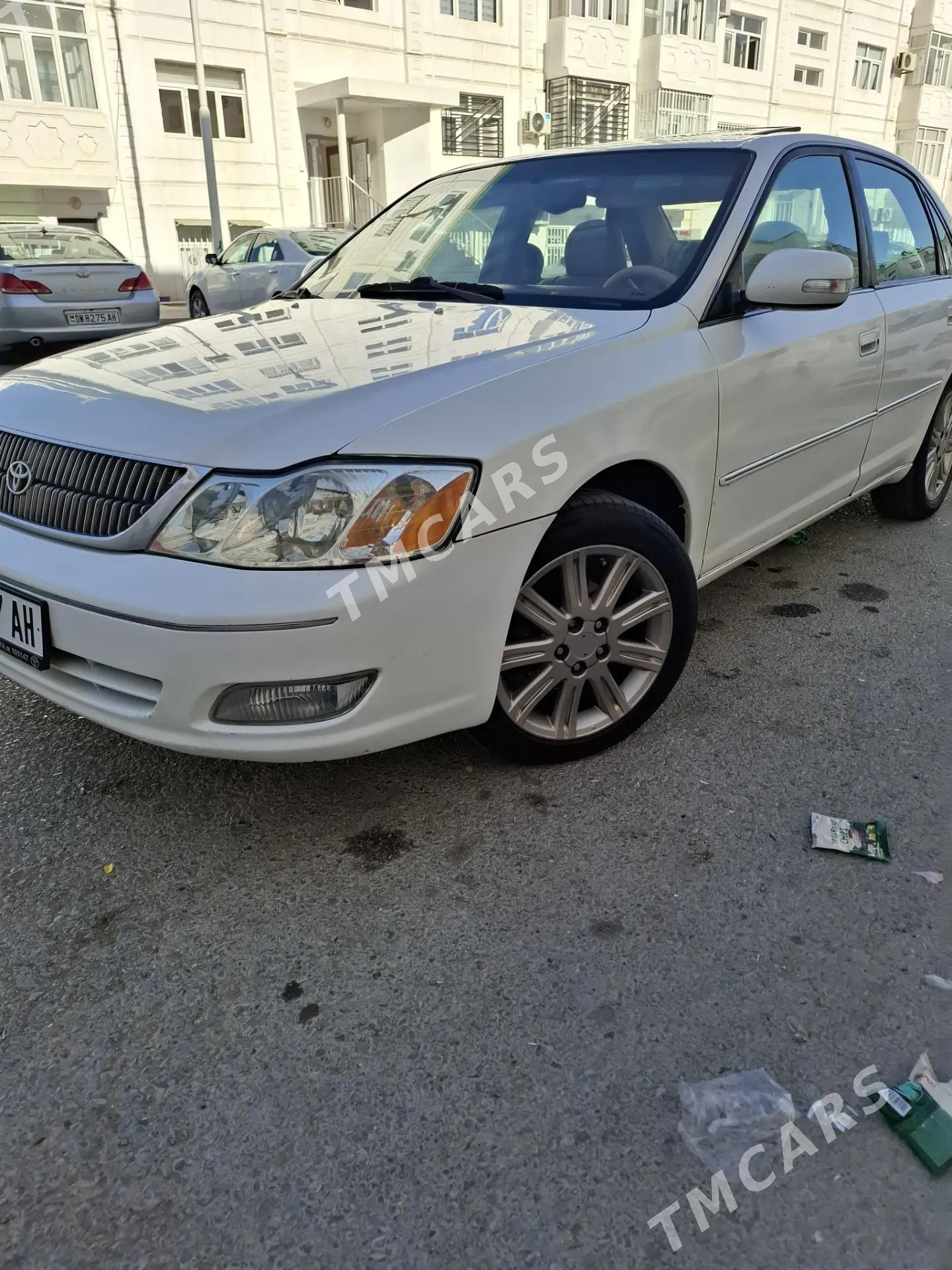 Toyota Avalon 2000 - 175 000 TMT - Анев - img 2