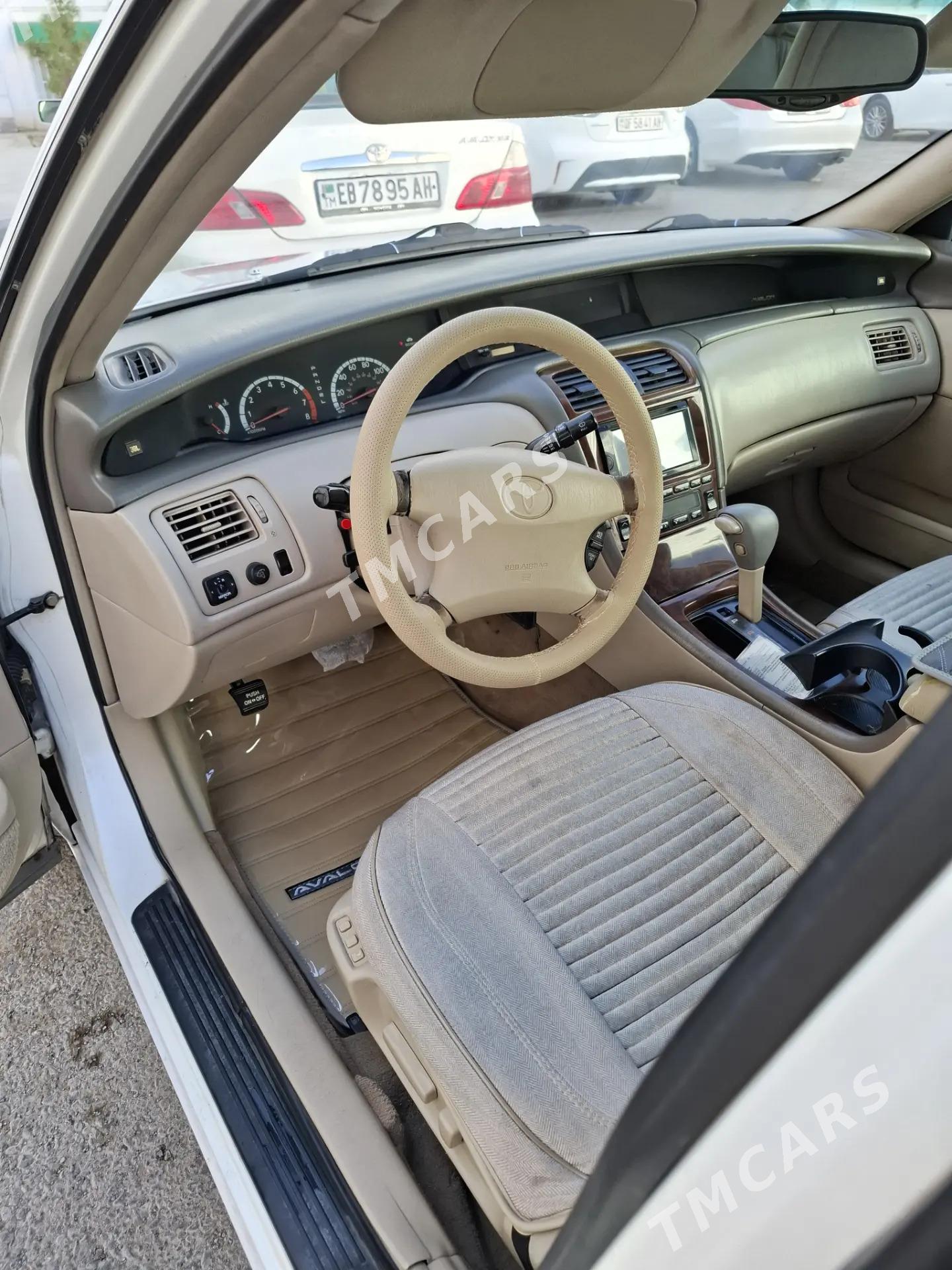 Toyota Avalon 2000 - 175 000 TMT - Анев - img 3