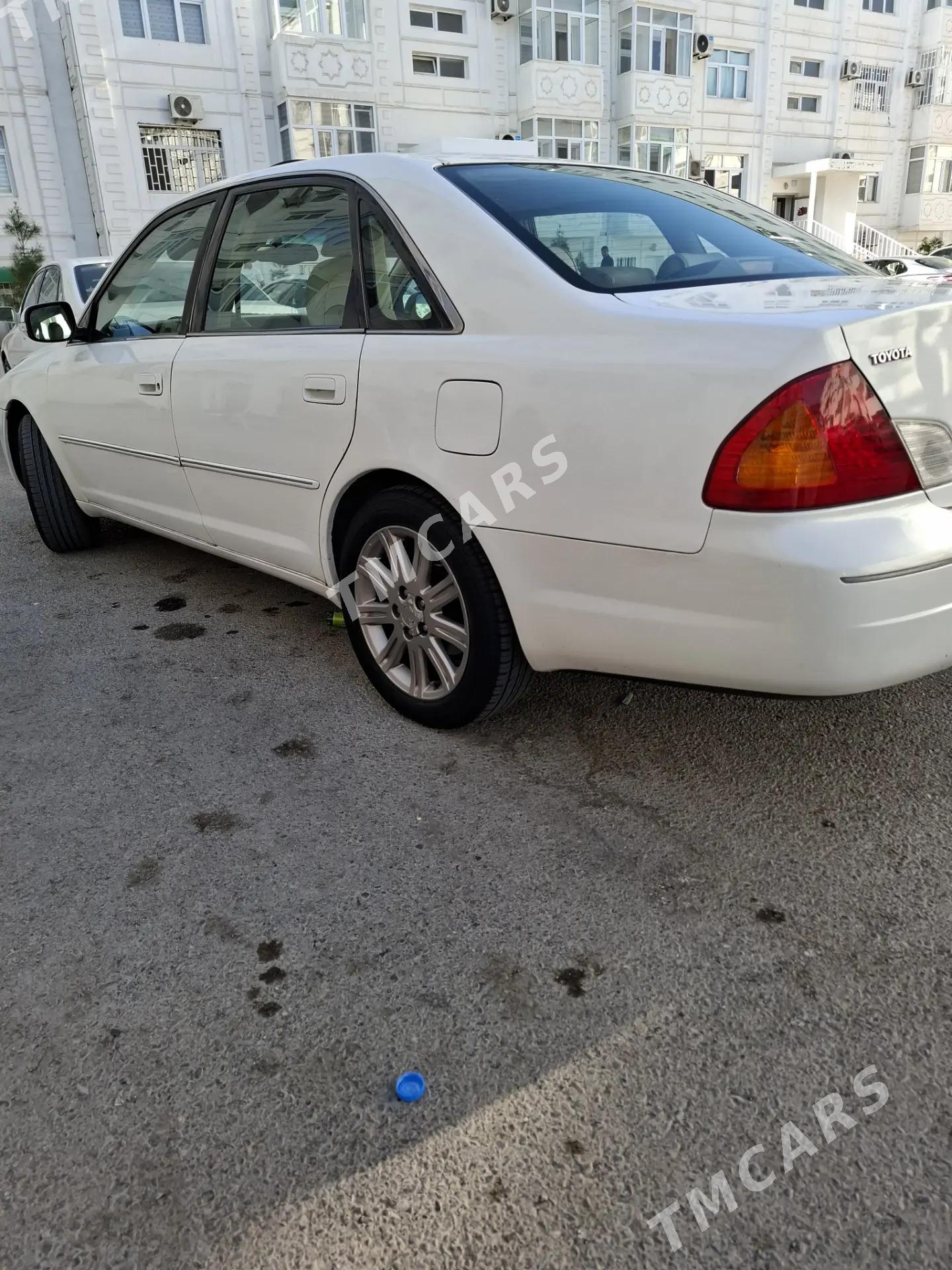 Toyota Avalon 2000 - 175 000 TMT - Анев - img 5