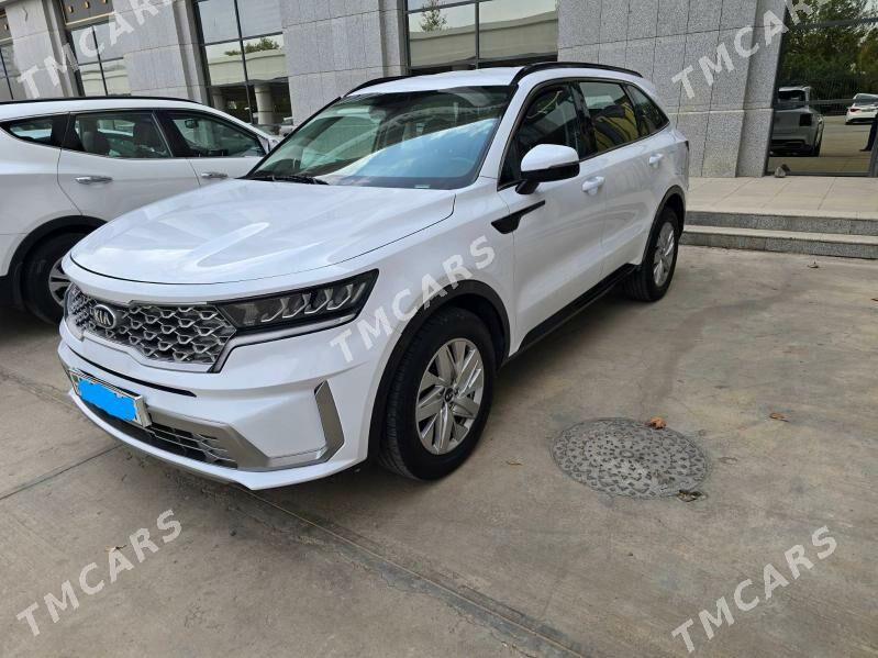 Kia Sorento 2021 - 329 000 TMT - Ашхабад - img 9
