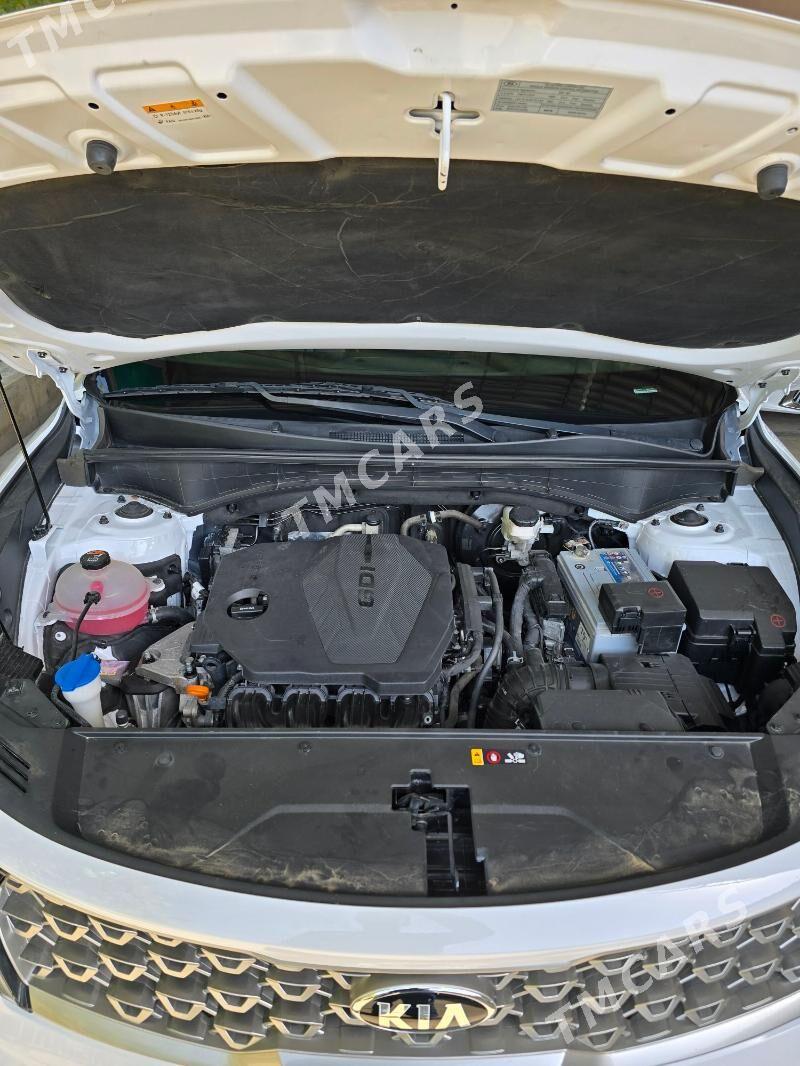 Kia Sorento 2021 - 329 000 TMT - Ашхабад - img 8