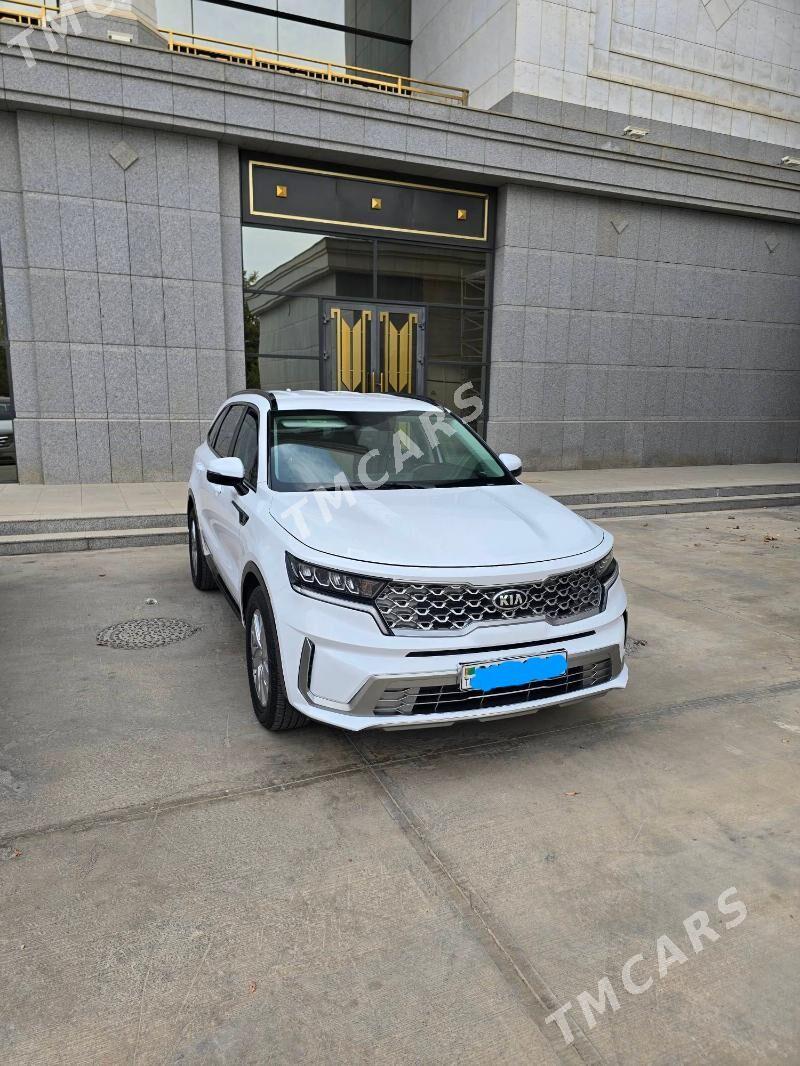 Kia Sorento 2021 - 329 000 TMT - Ашхабад - img 5