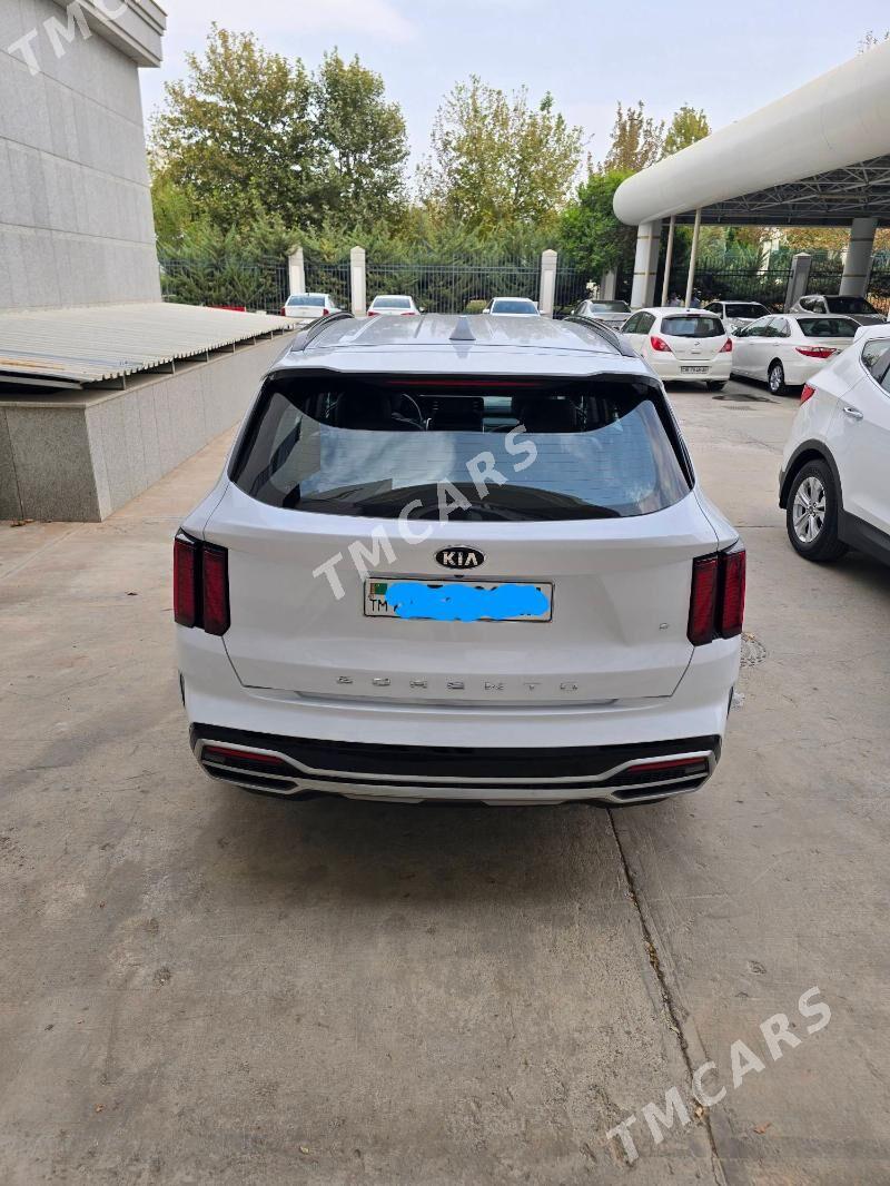 Kia Sorento 2021 - 329 000 TMT - Ашхабад - img 7