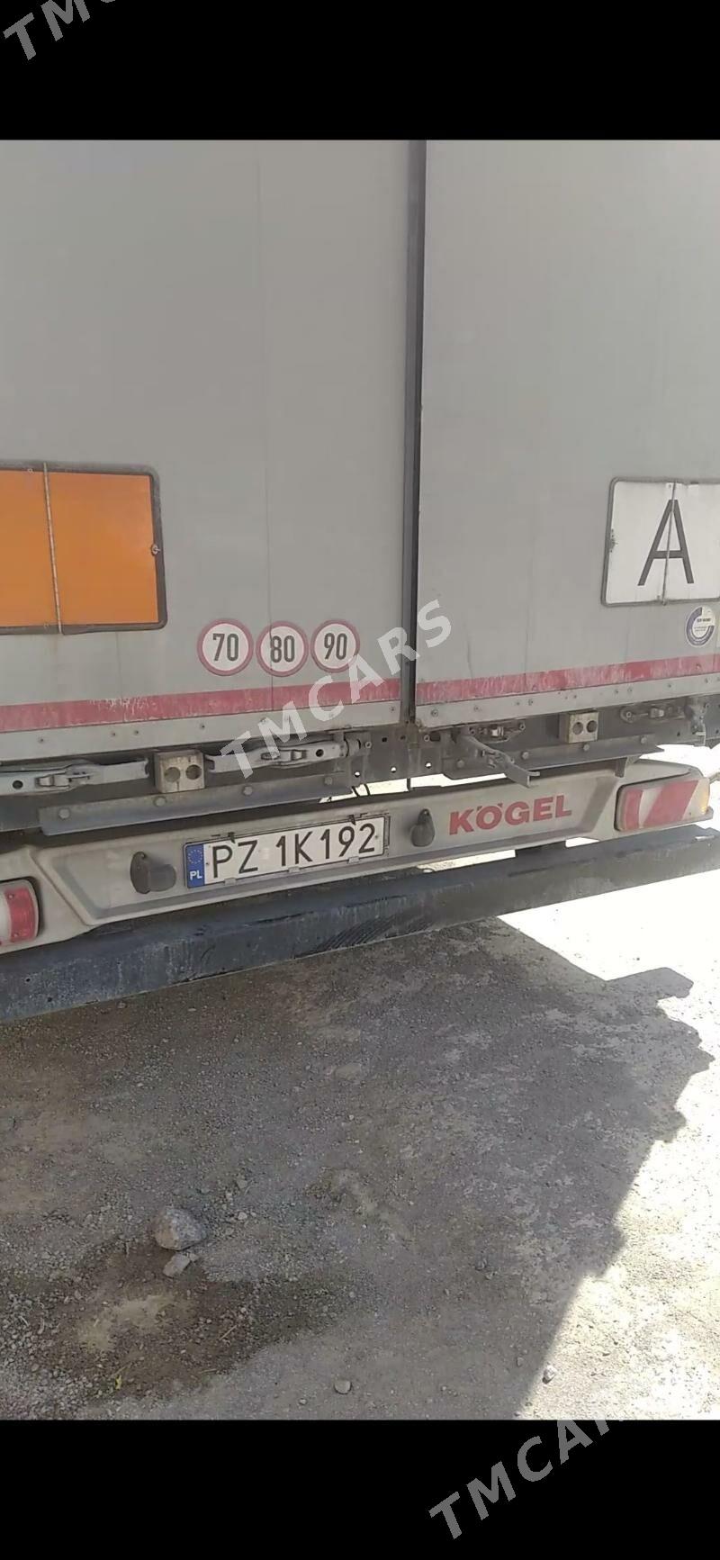 DAF 480 2020 - 740 000 TMT - Туркменабат - img 10