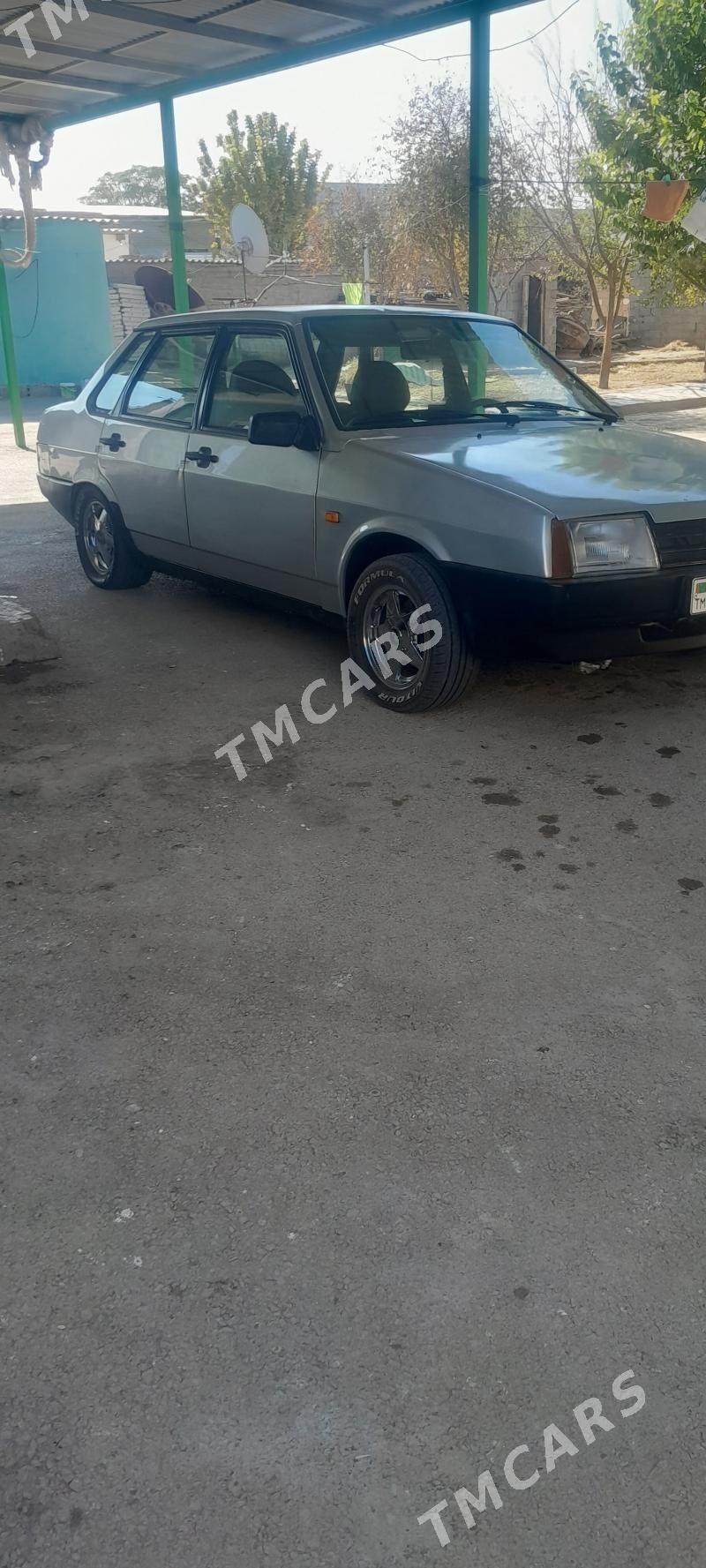 Lada 21099 2001 - 40 000 TMT - Aşgabat - img 9