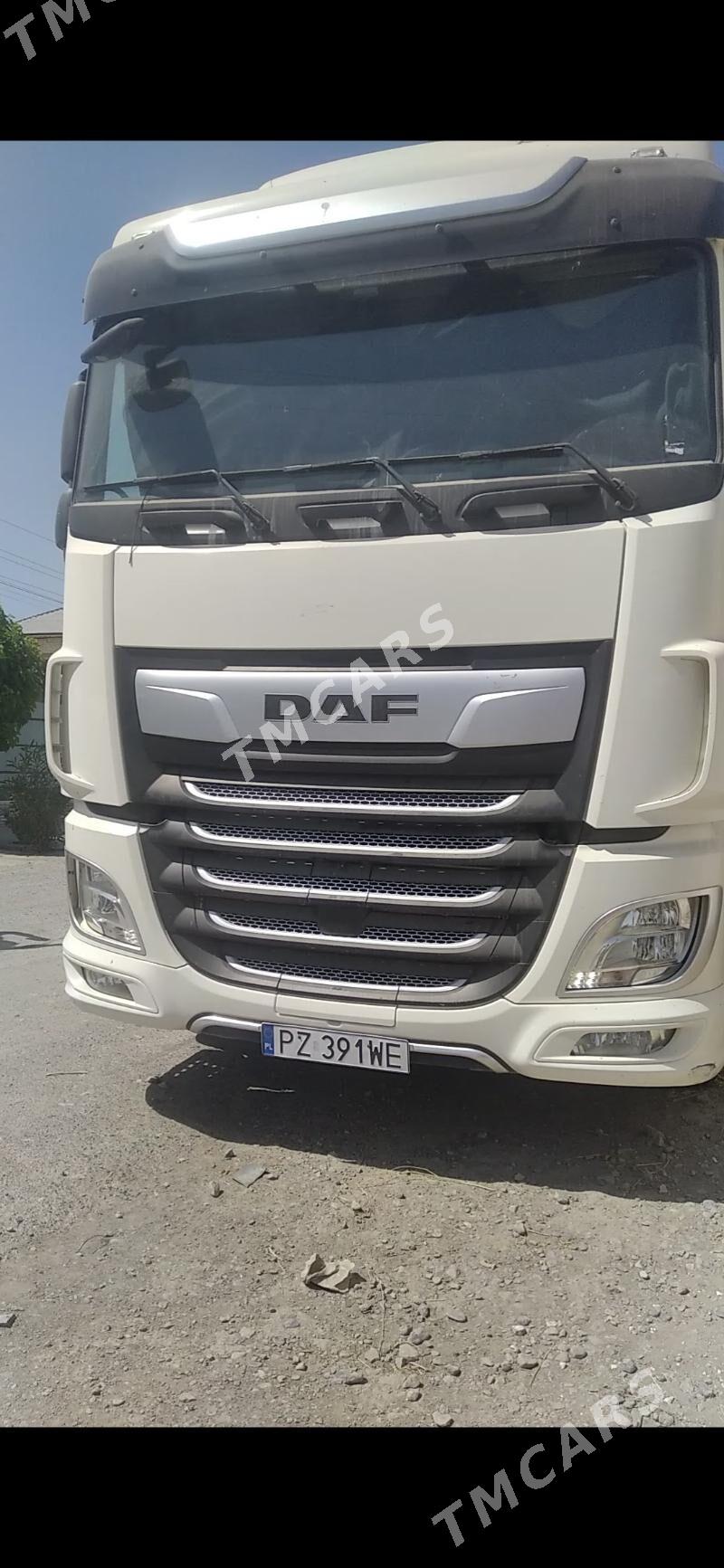 DAF 480 2020 - 740 000 TMT - Туркменабат - img 5