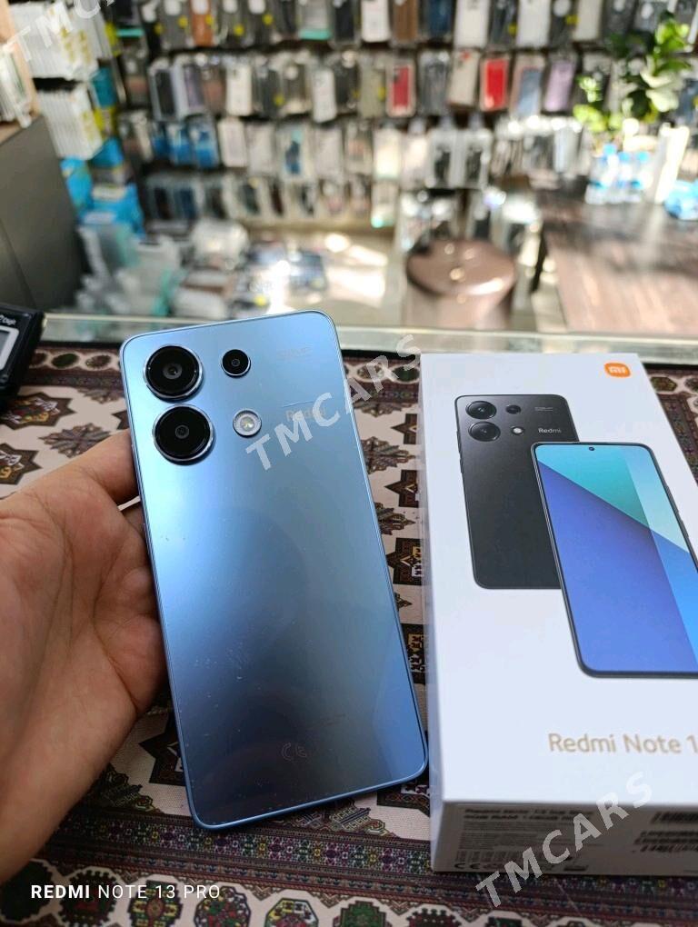 Redmi note 13 6/128GB - Aşgabat - img 4