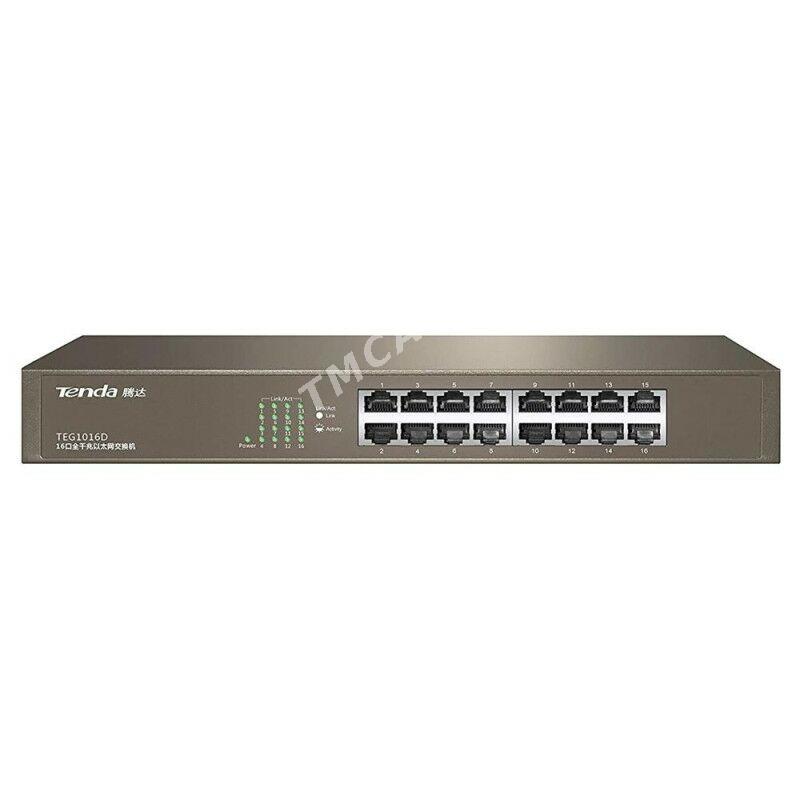 ROUTER TENDA - Ашхабад - img 5