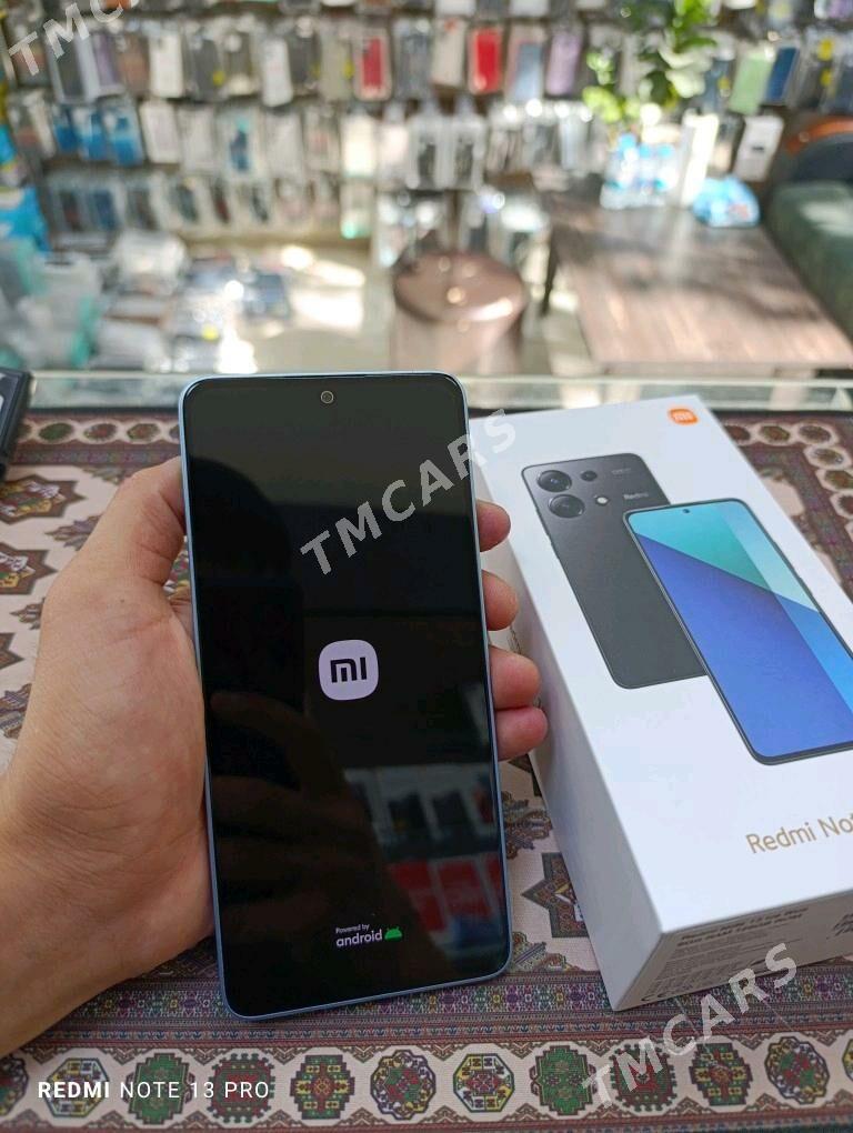 Redmi note 13 6/128GB - Aşgabat - img 5
