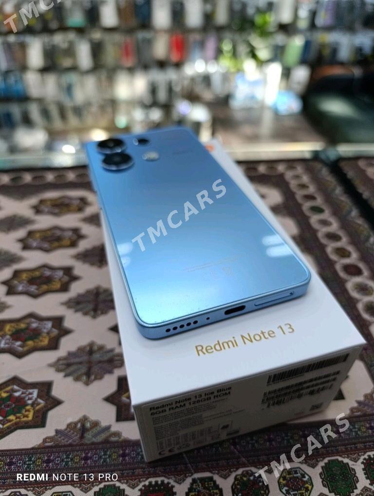 Redmi note 13 6/128GB - Aşgabat - img 2