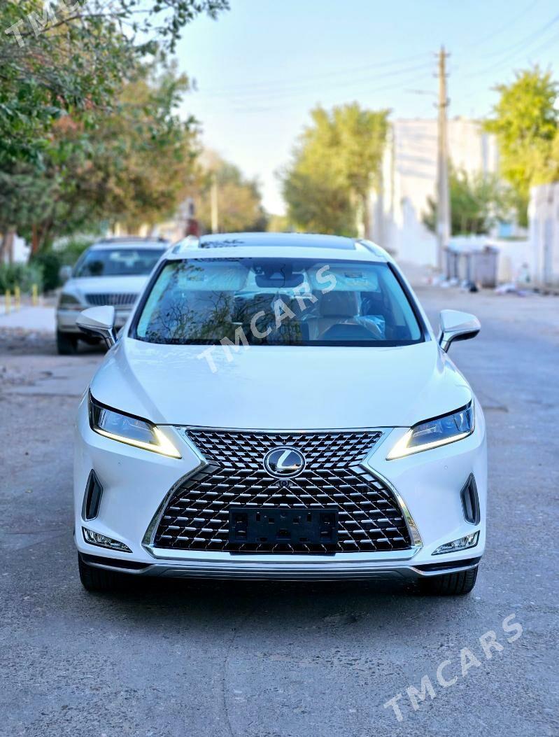 Lexus RX 350 2021 - 609 000 TMT - Мары - img 5