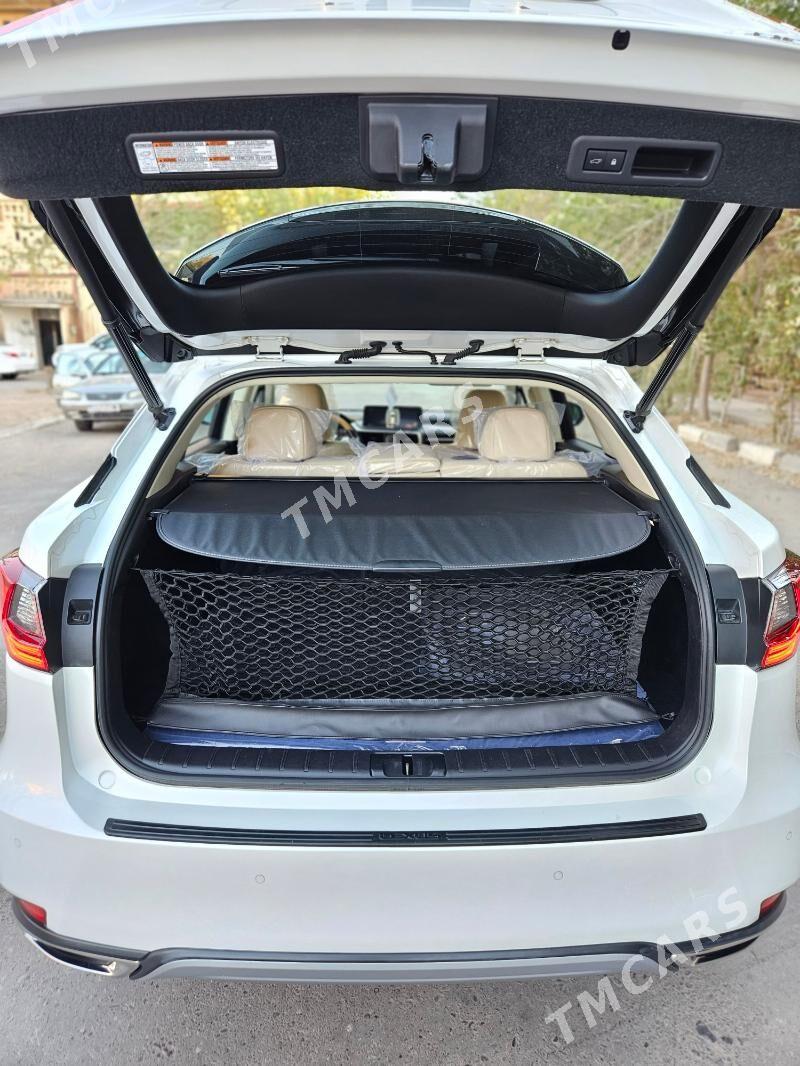 Lexus RX 350 2021 - 609 000 TMT - Мары - img 8