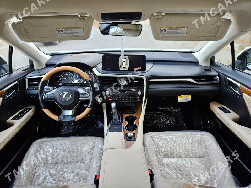 Lexus RX 350 2021 - 609 000 TMT - Мары - img 6