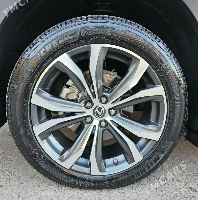 Lexus RX 350 2021 - 609 000 TMT - Мары - img 9