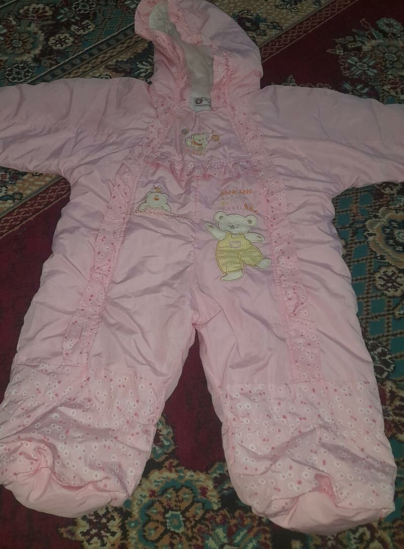 комбинезоны детские - Мары - img 2