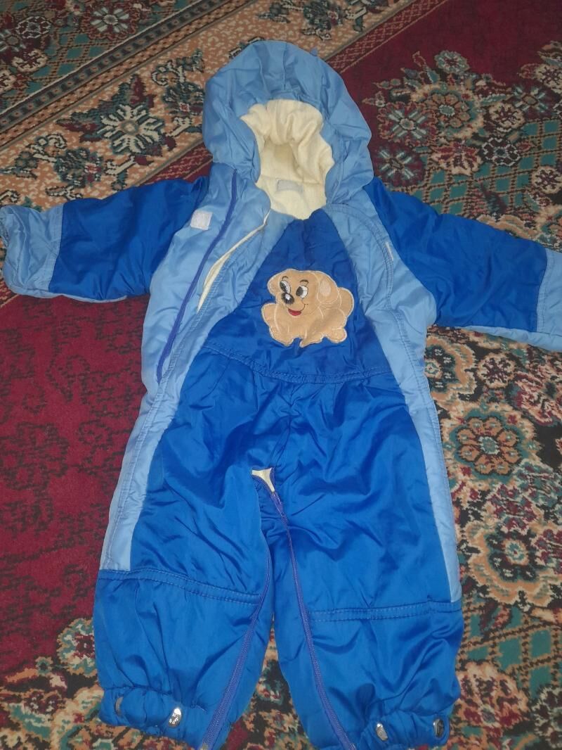 комбинезоны детские - Мары - img 4