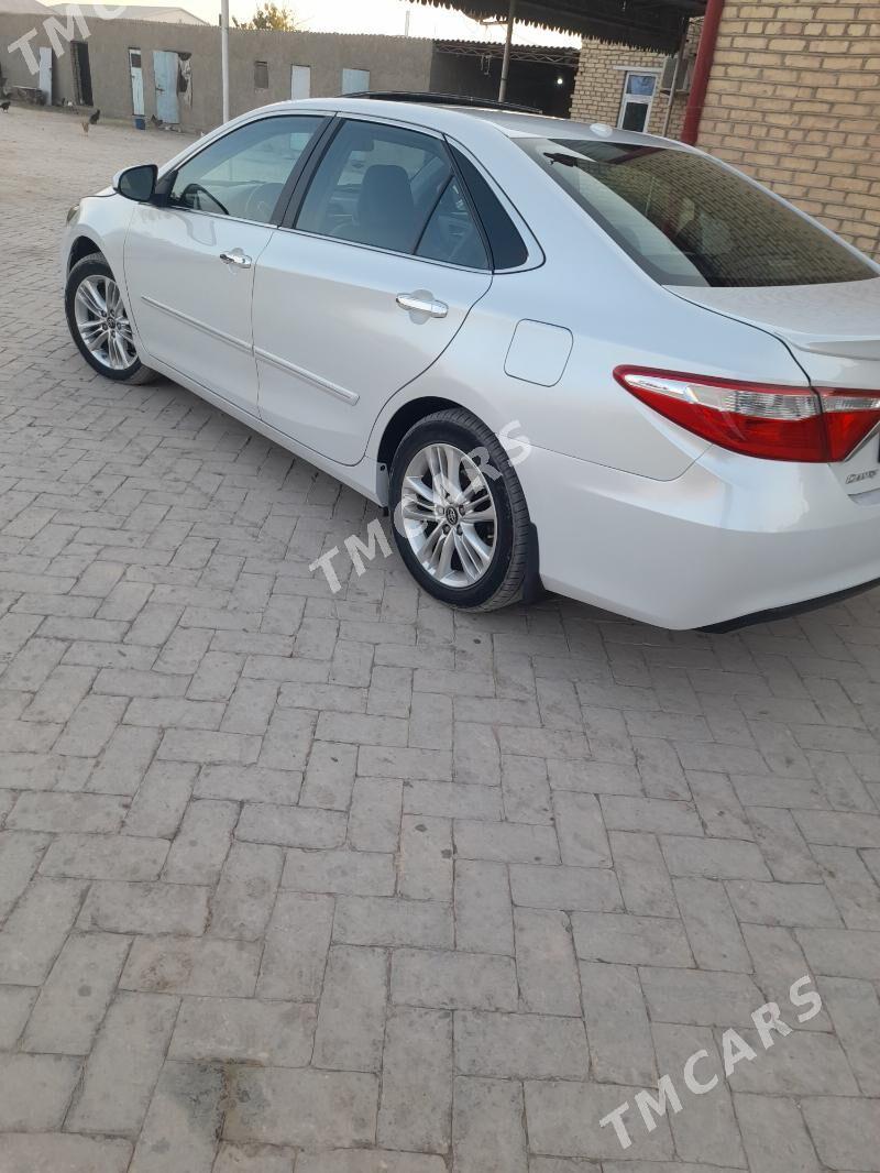 Toyota Camry 2017 - 250 000 TMT - Байрамали - img 1