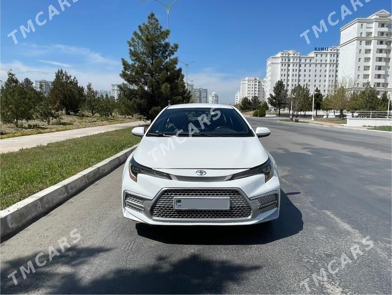 Toyota Corolla 2021 - 248 000 TMT - Aşgabat - img 5