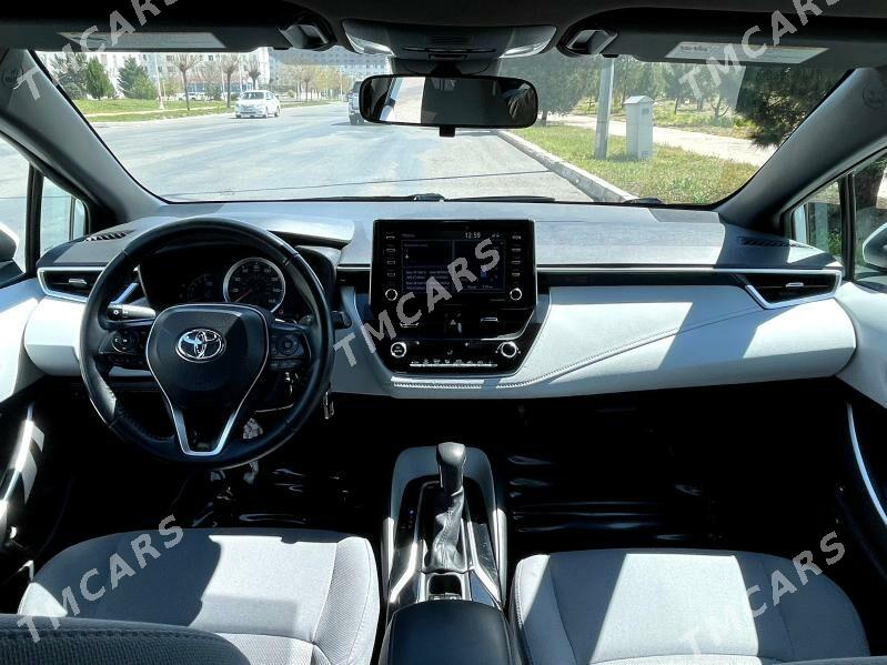 Toyota Corolla 2021 - 248 000 TMT - Aşgabat - img 7