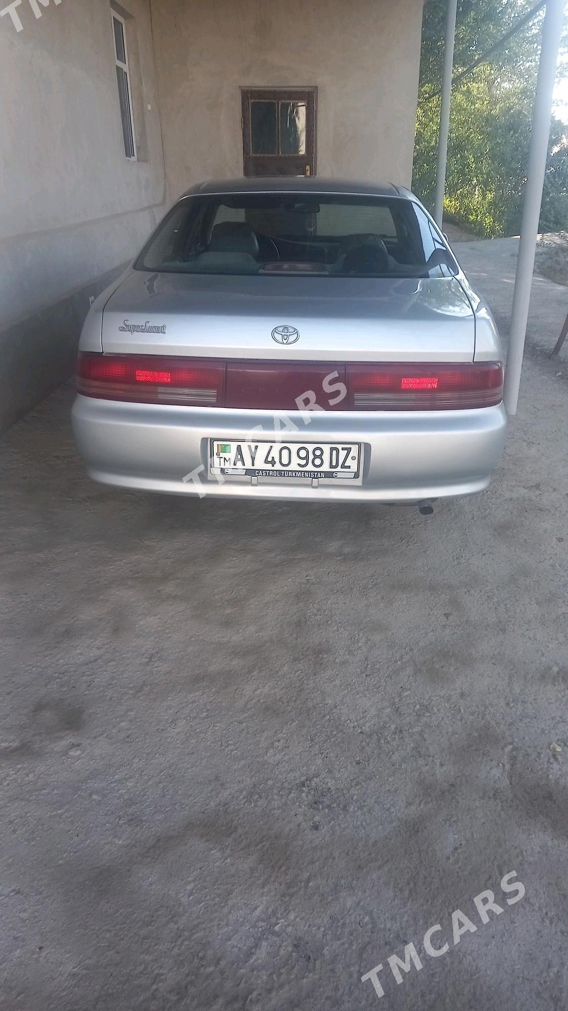 Toyota Cresta 1995 - 38 000 TMT - Губадаг - img 2