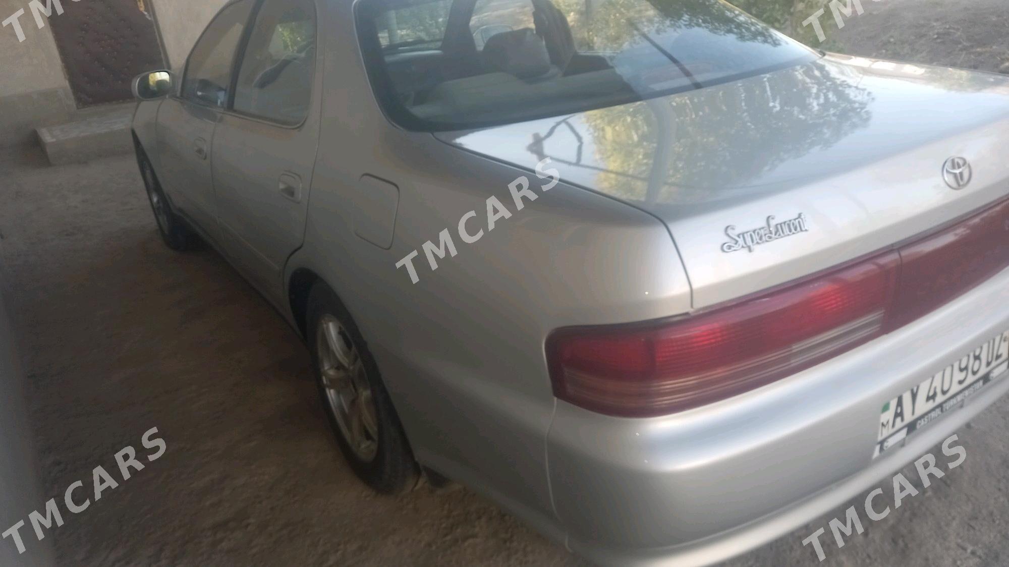 Toyota Cresta 1995 - 38 000 TMT - Губадаг - img 4