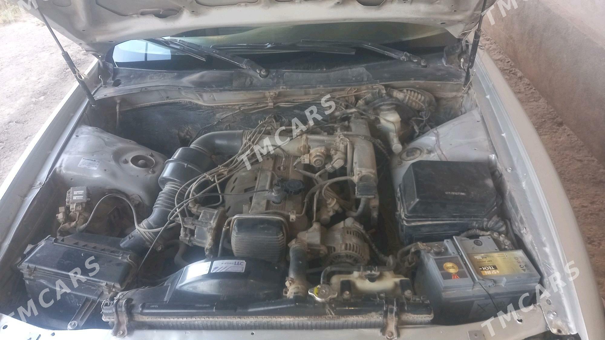 Toyota Cresta 1995 - 38 000 TMT - Губадаг - img 3