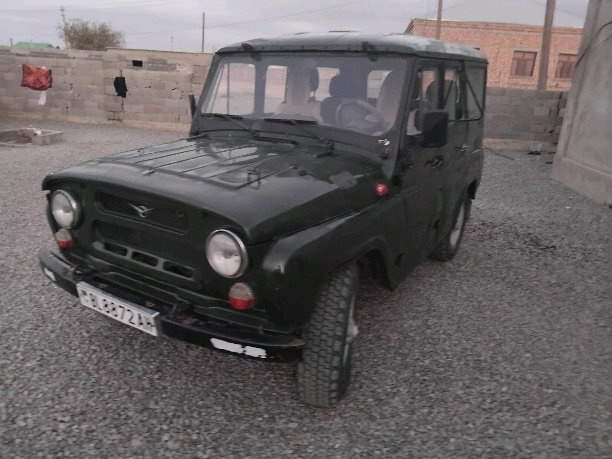 UAZ 469 1999 - 33 000 TMT - Bäherden - img 9