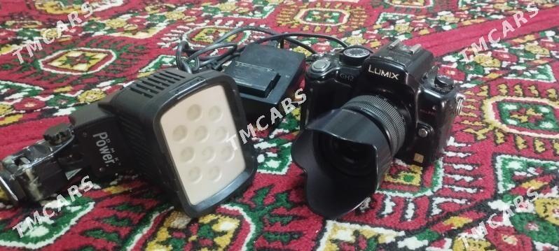 Lumix gh2 abmen ronin bilen - Kerki - img 2