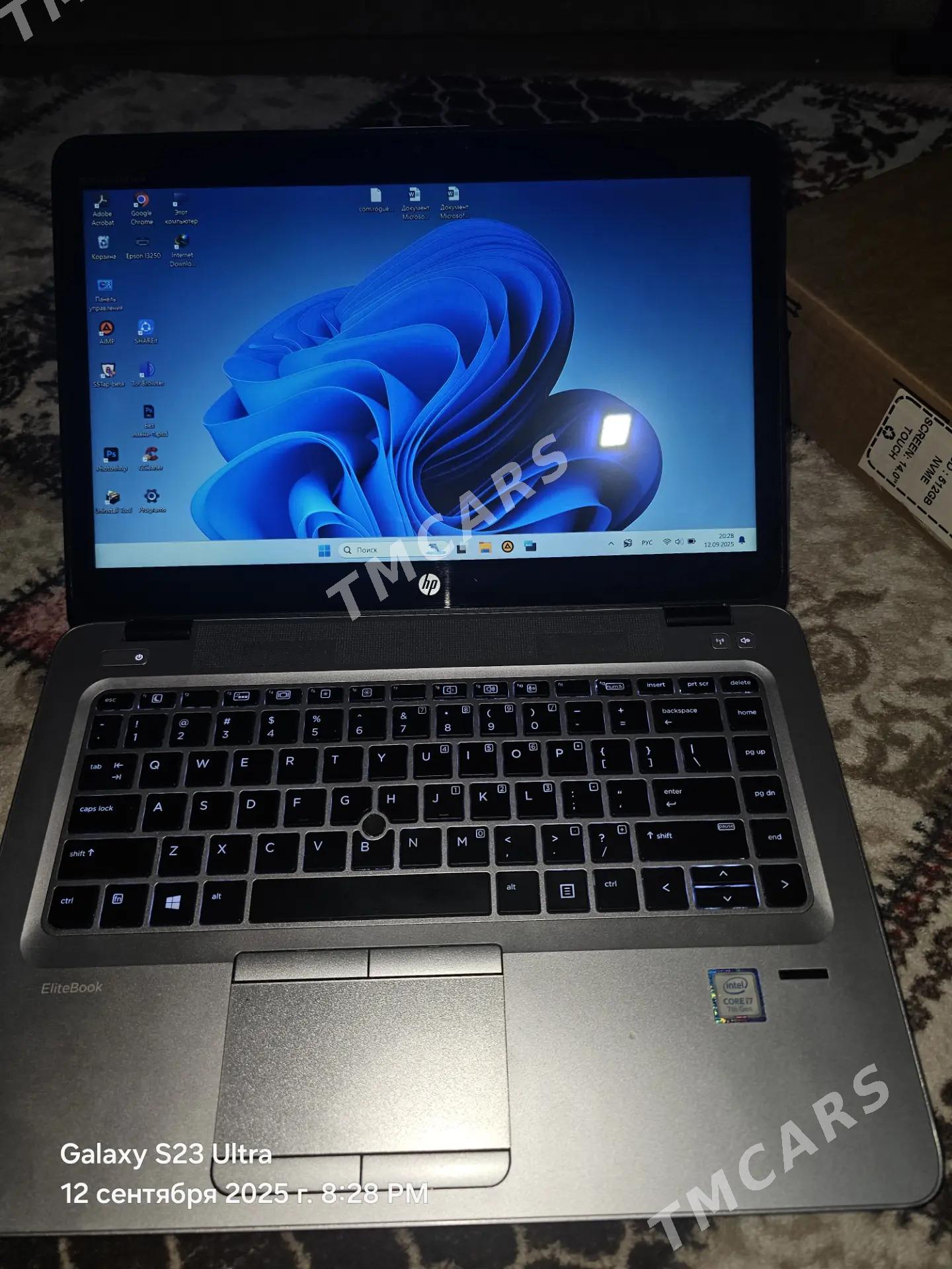 HP i7-7gen 16/500 Sensor+monit - Aşgabat - img 4