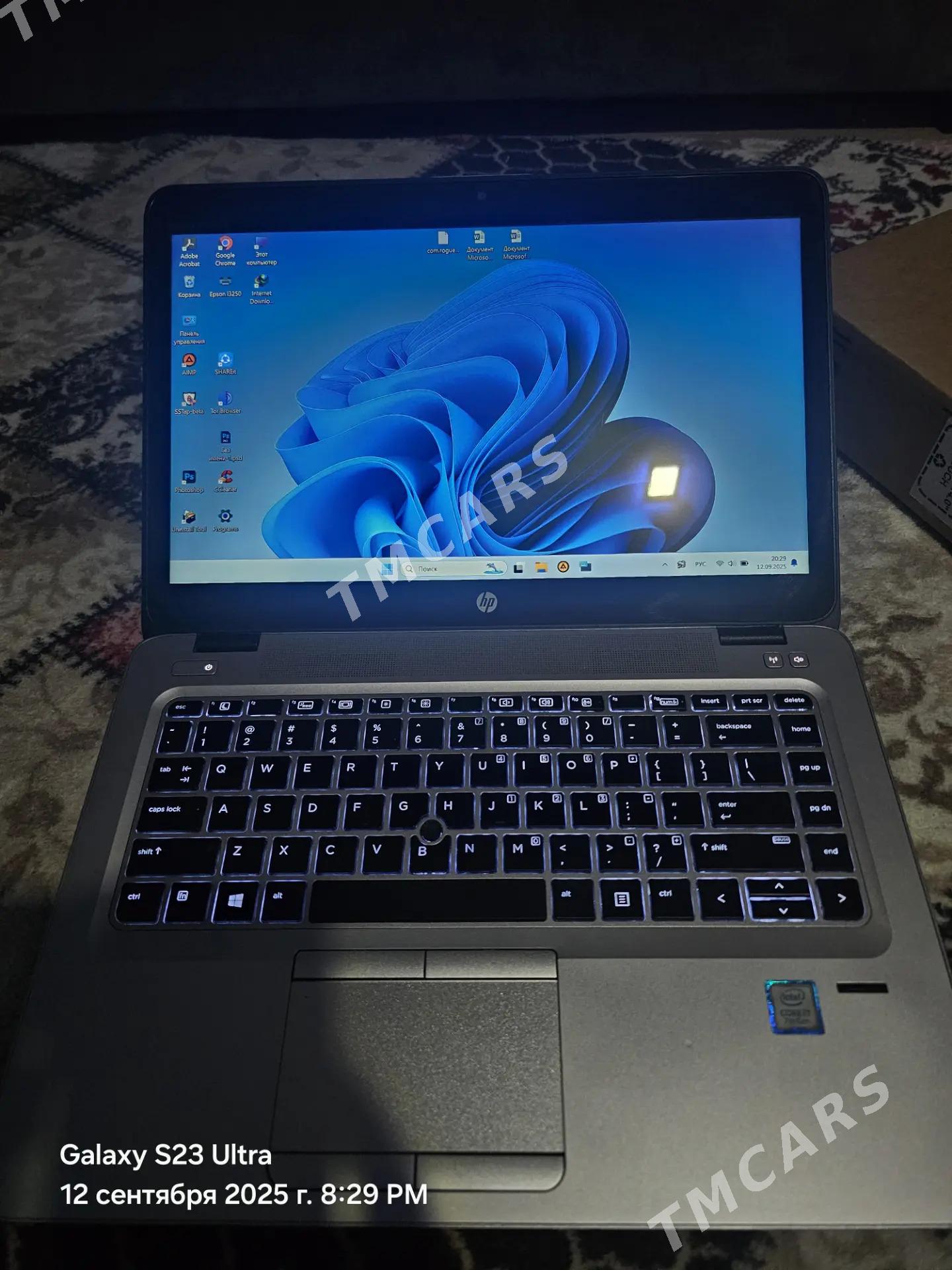 HP i7-7gen 16/500 Sensor+monit - Aşgabat - img 2
