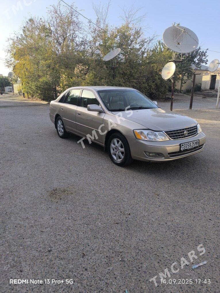 Toyota Avalon 2000 - 175 000 TMT - Мары - img 5