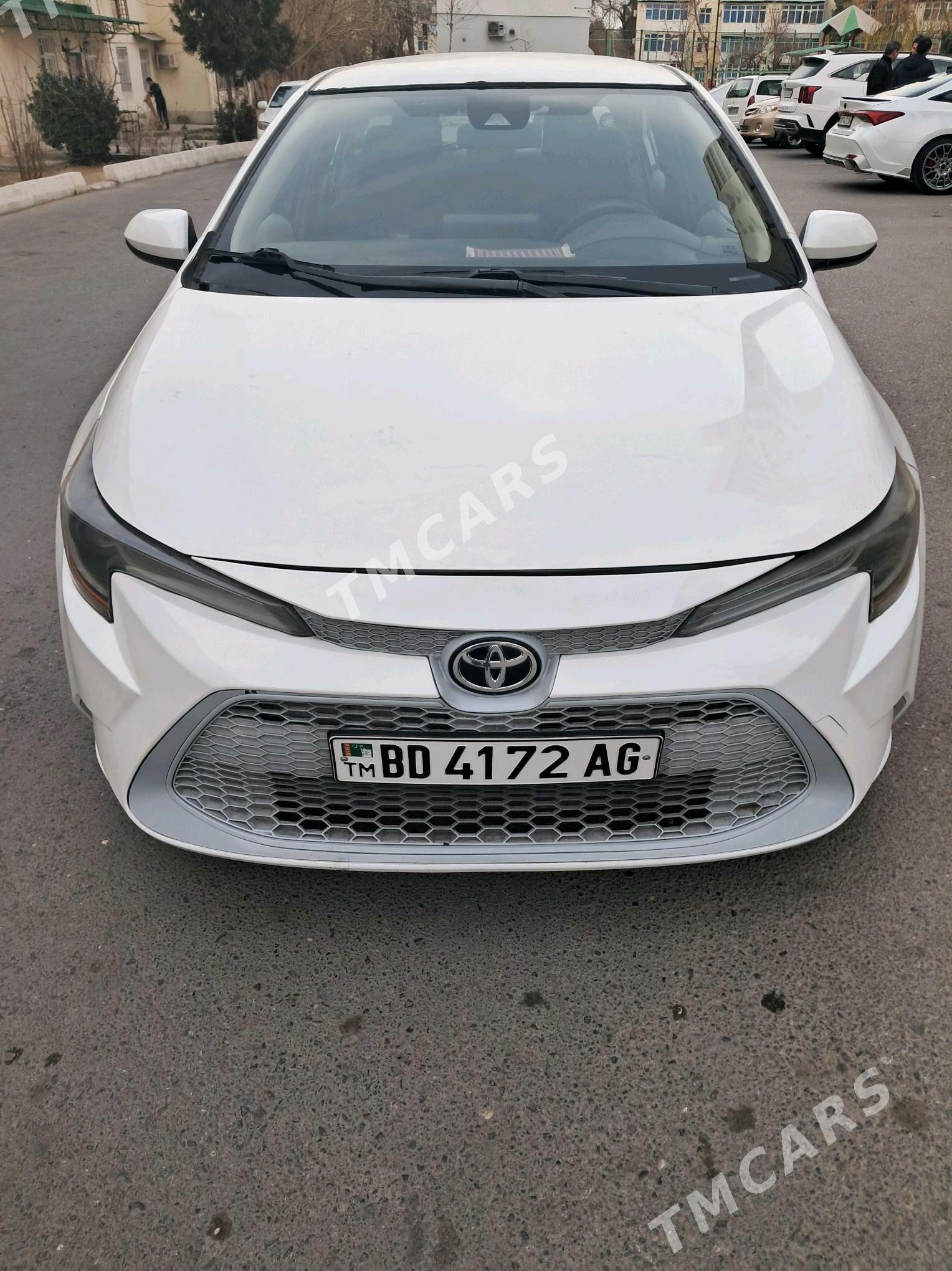 Toyota Corolla 2020 - 205 000 TMT - Ашхабад - img 4