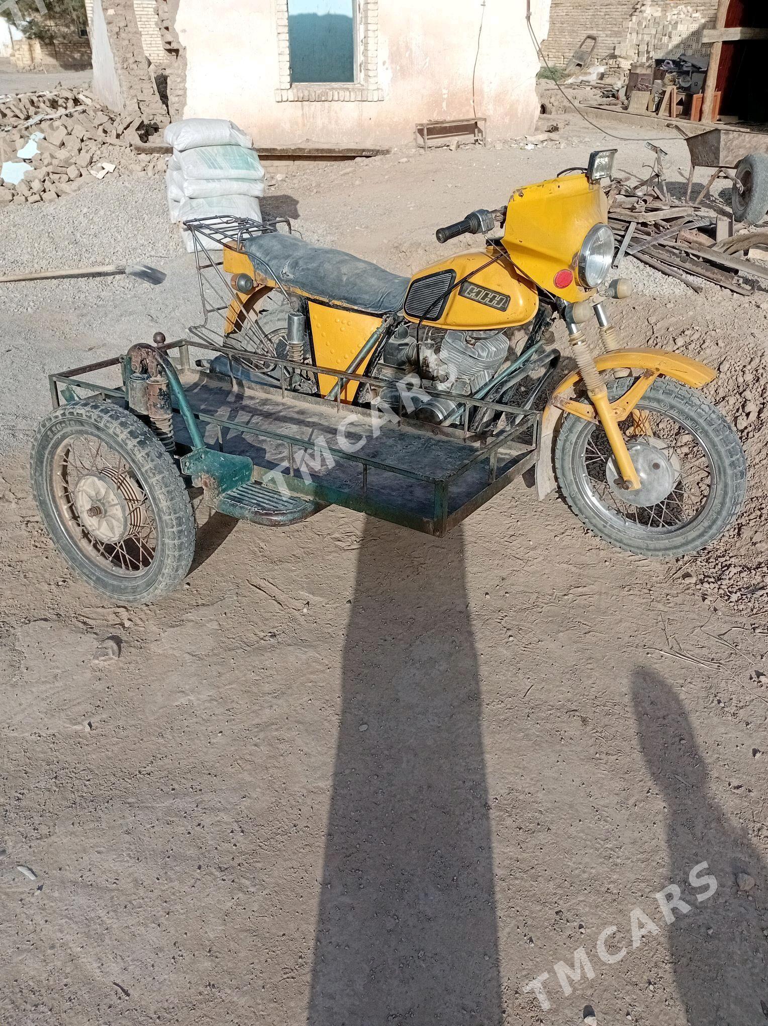 Fekon FK200-14G 1995 - 7 000 TMT - Байрамали - img 6